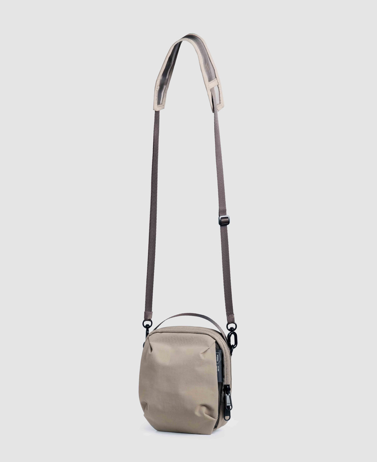 Essential 0.5L Transit Pouch- Brown
