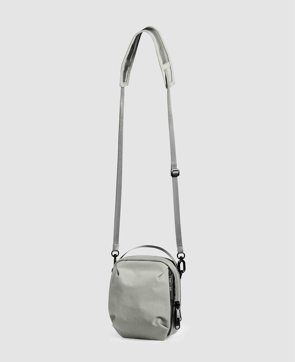 Essential 0.5L Transit Pouch- Grey
