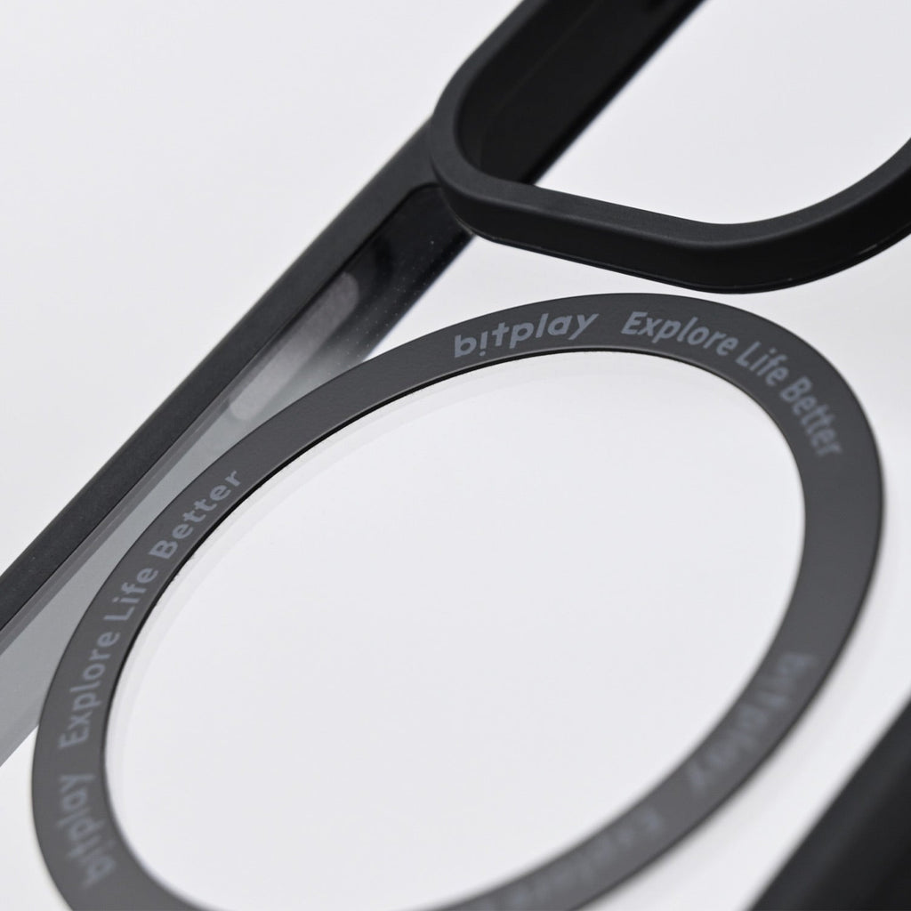 Adhesive Metal Ring