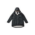 All-Weather Wander Coat -Black