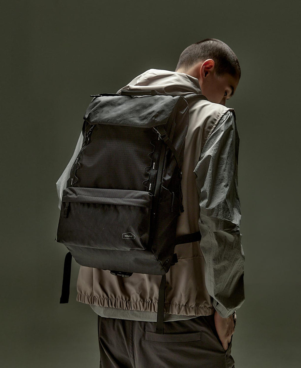 28L Backpack Black Series