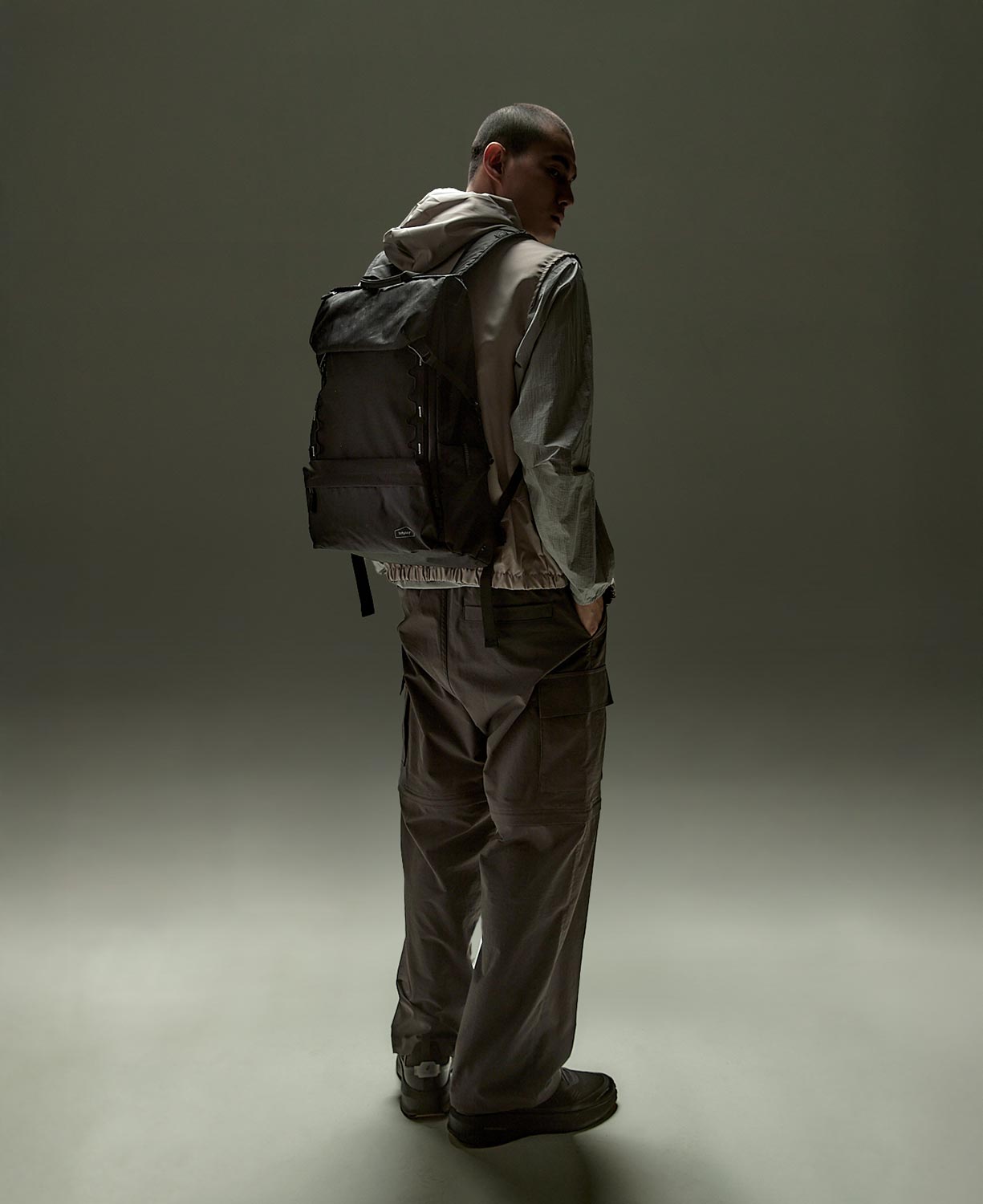 28L Backpack Black Series