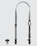 3-in-1 Multi-Use Strap- Stone Grey