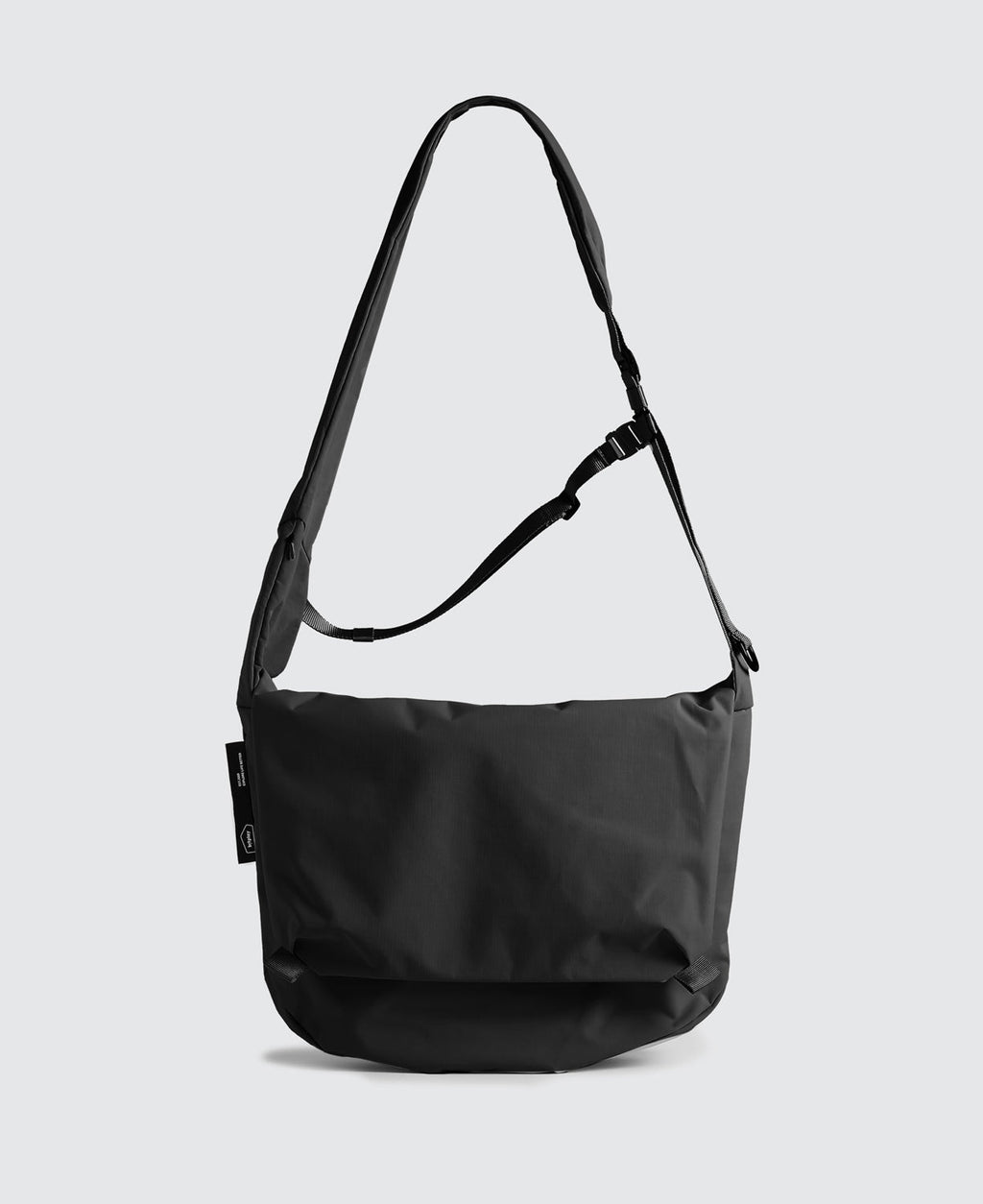 Essential 6.5L Messenger Bag- Grey