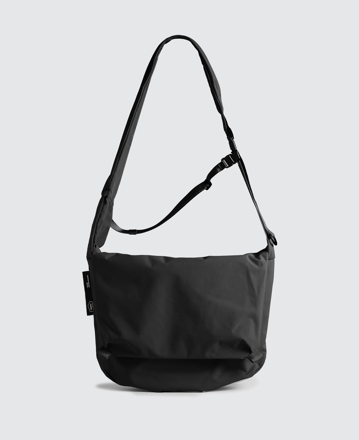 Essential 6.5L Messenger Bag- Grey