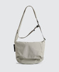 Essential 6.5L Messenger Bag- Grey
