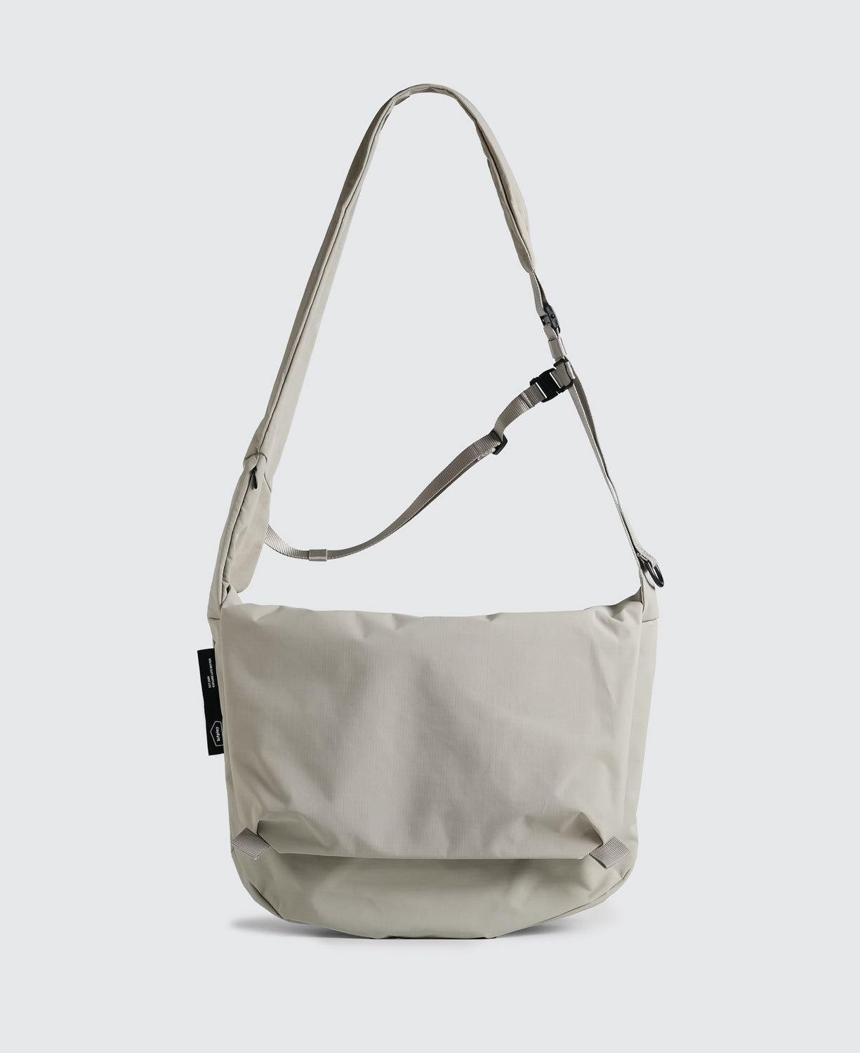 Essential 6.5L Messenger Bag- Grey