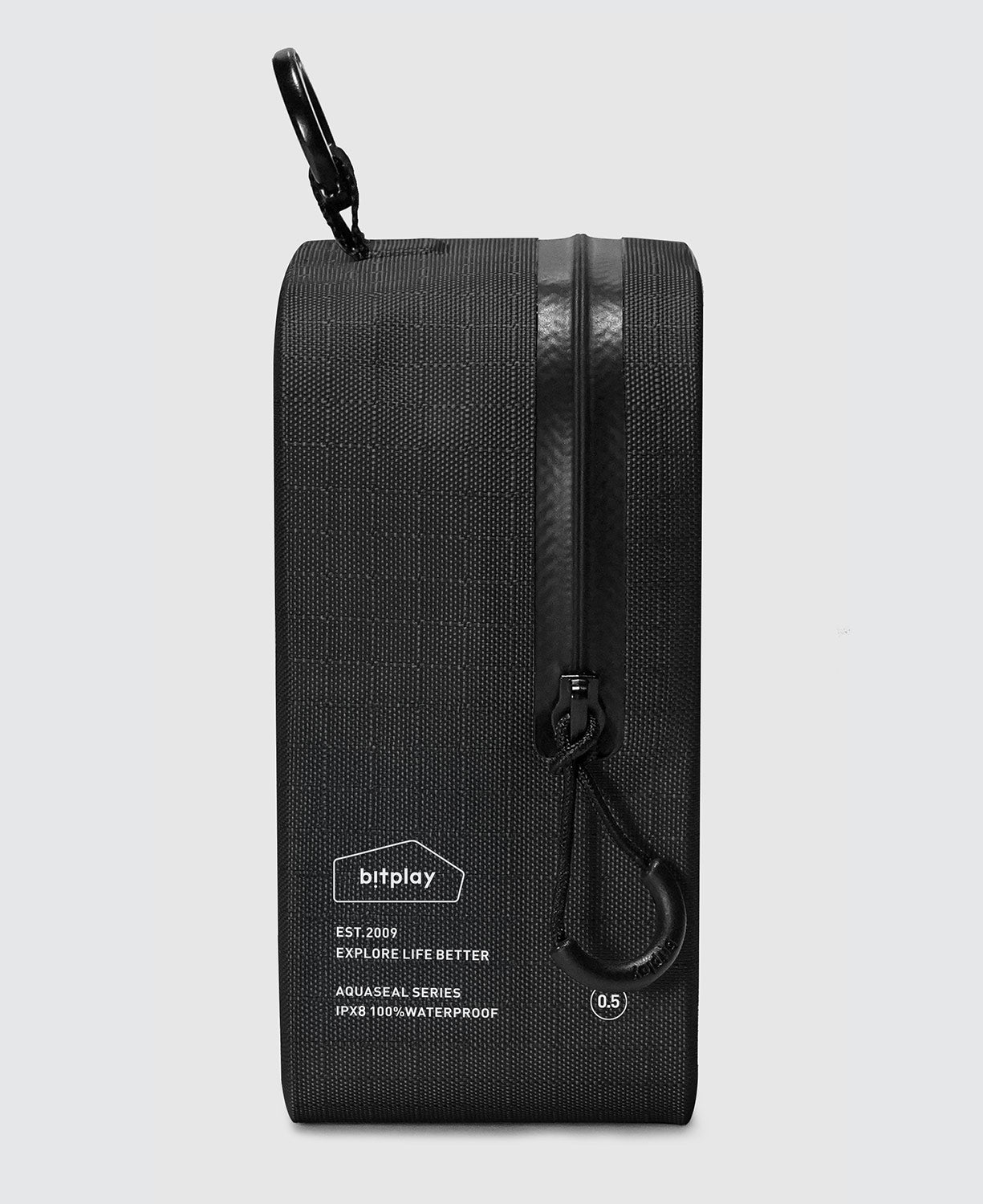 AquaSeal Waterproof Cube- Black