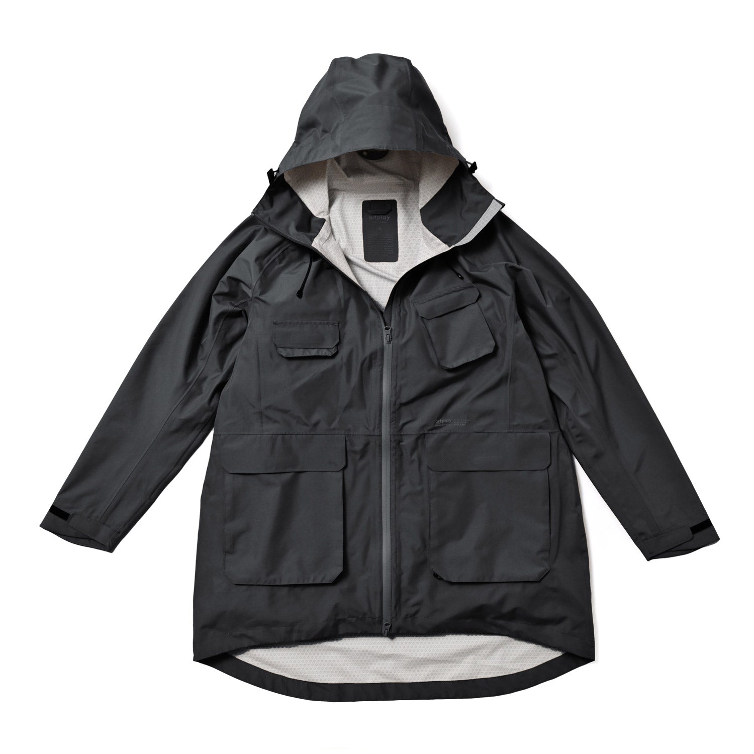 All-Weather Wander Coat -Sand