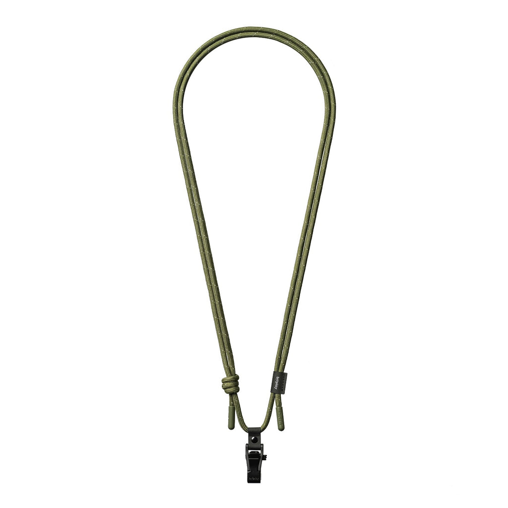 6mm Lite Strap V2 -Moss Green