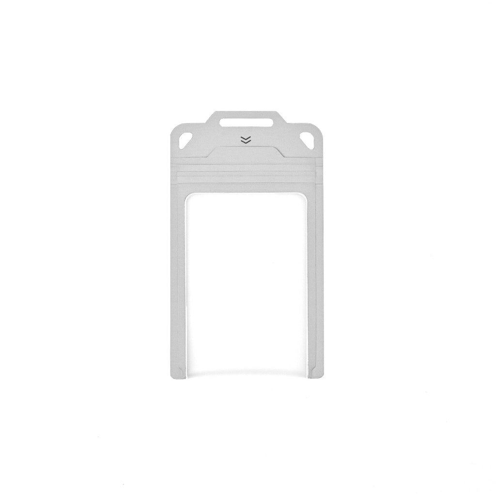 AquaSeal Badge Holder - Grey