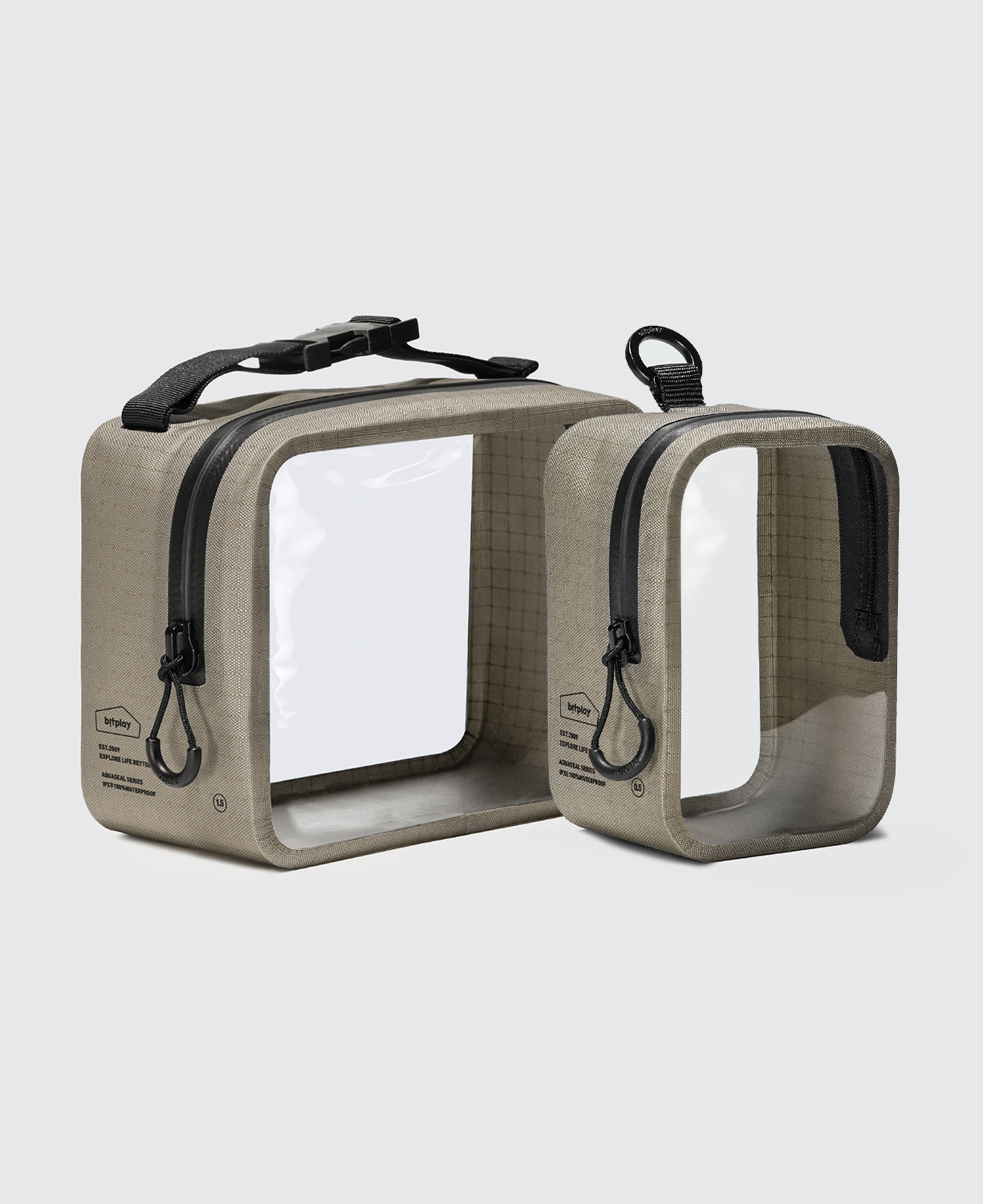 AquaSeal Waterproof Cube- Sand