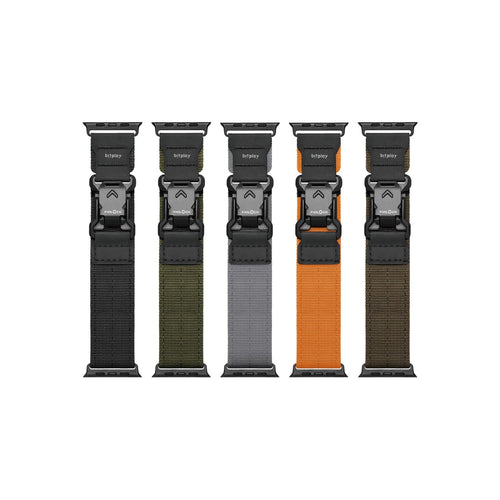 (New Color) Fidlock® Watch Band for Apple Watch Ultra / 46 / 45 / 44 / 42 / 41 /40 / 38mm