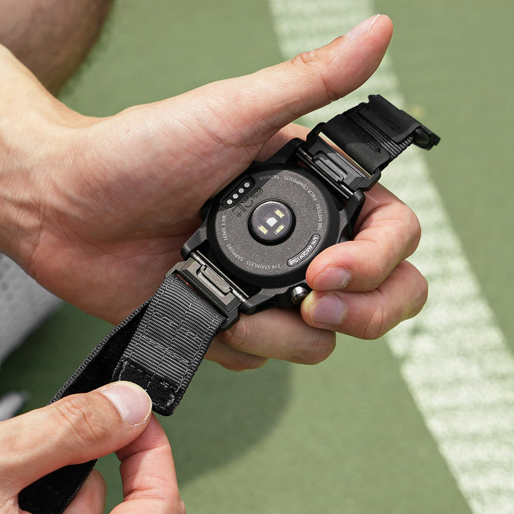 (New Color) Fidlock® Watch Band for Garmin QUICKFIT 26 / 22 mm