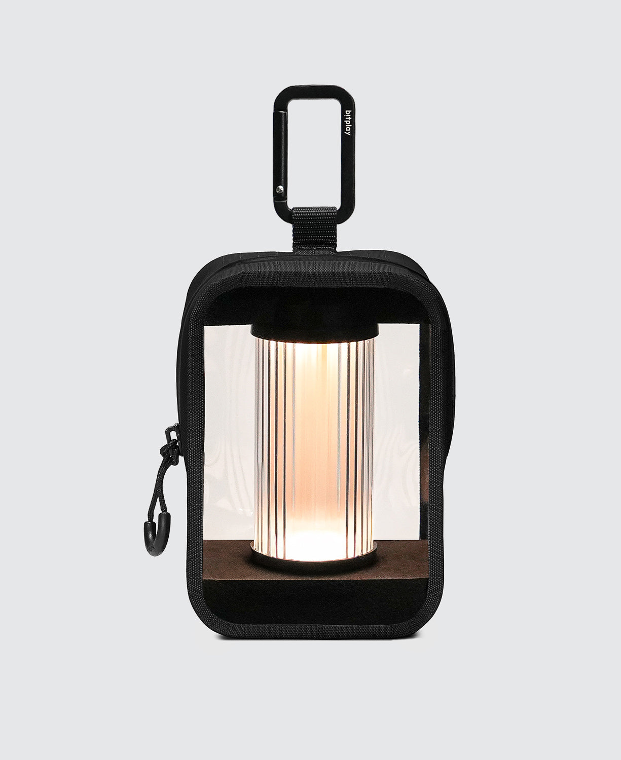 AquaSeal Waterproof Cube with Lamp Display  0.5 L