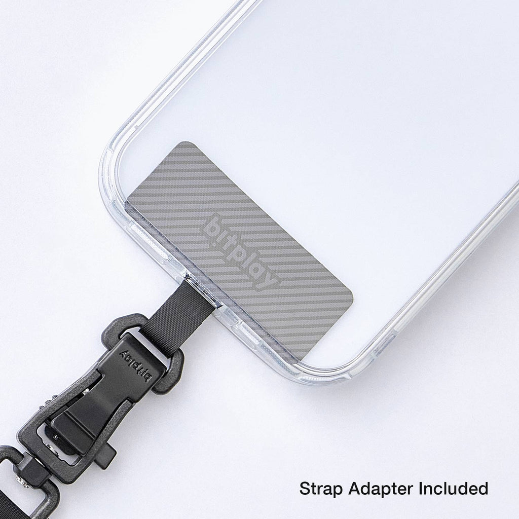 8mm Lite Strap -Tangerine Yellow