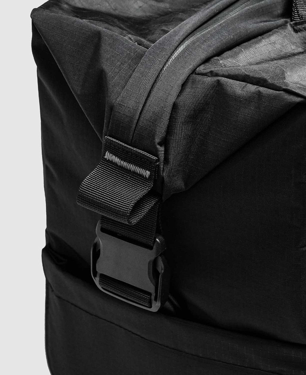 45L Travel Duffel Bag Black Series
