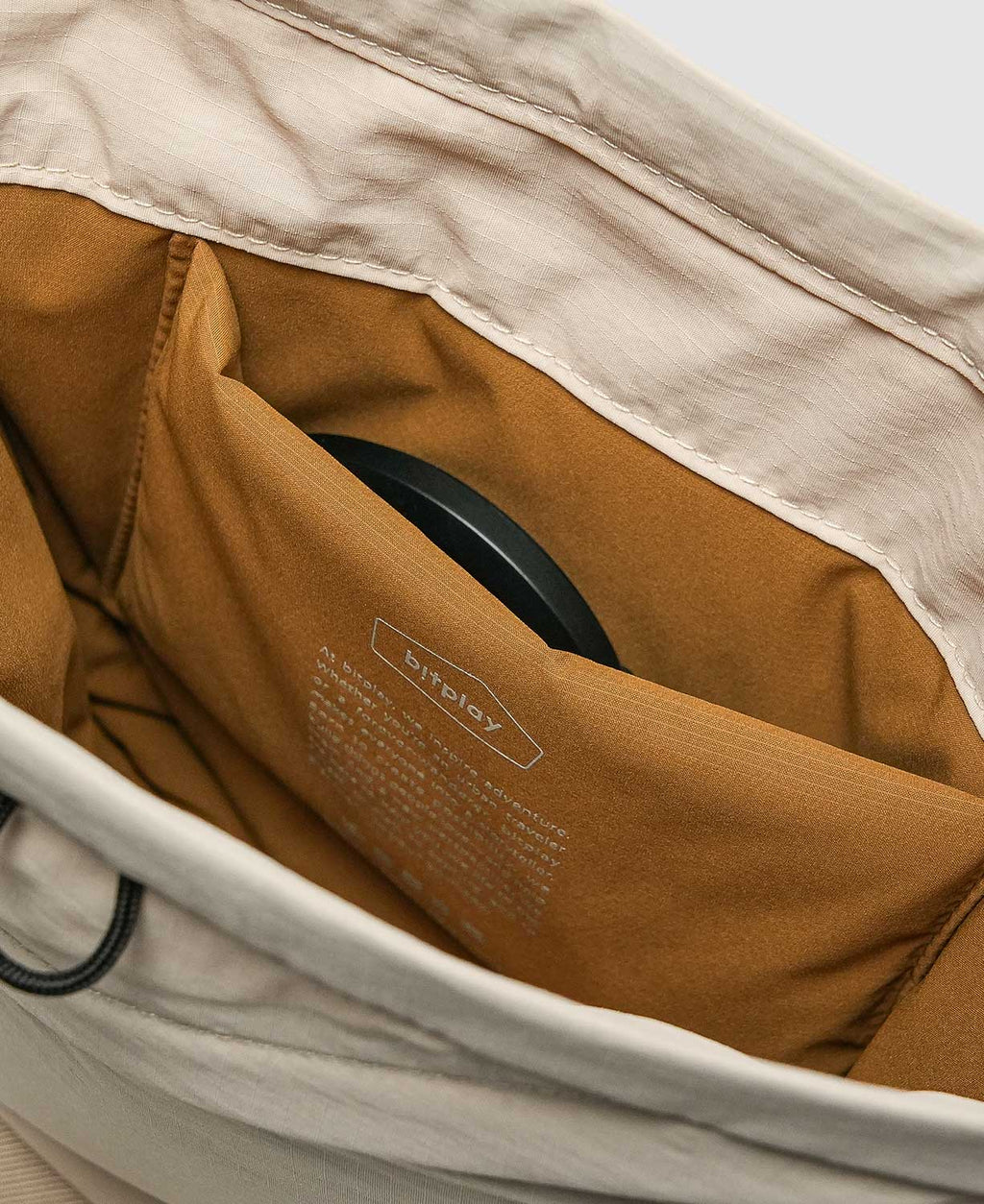 Essential 2.5L Snapper Sling-Beige