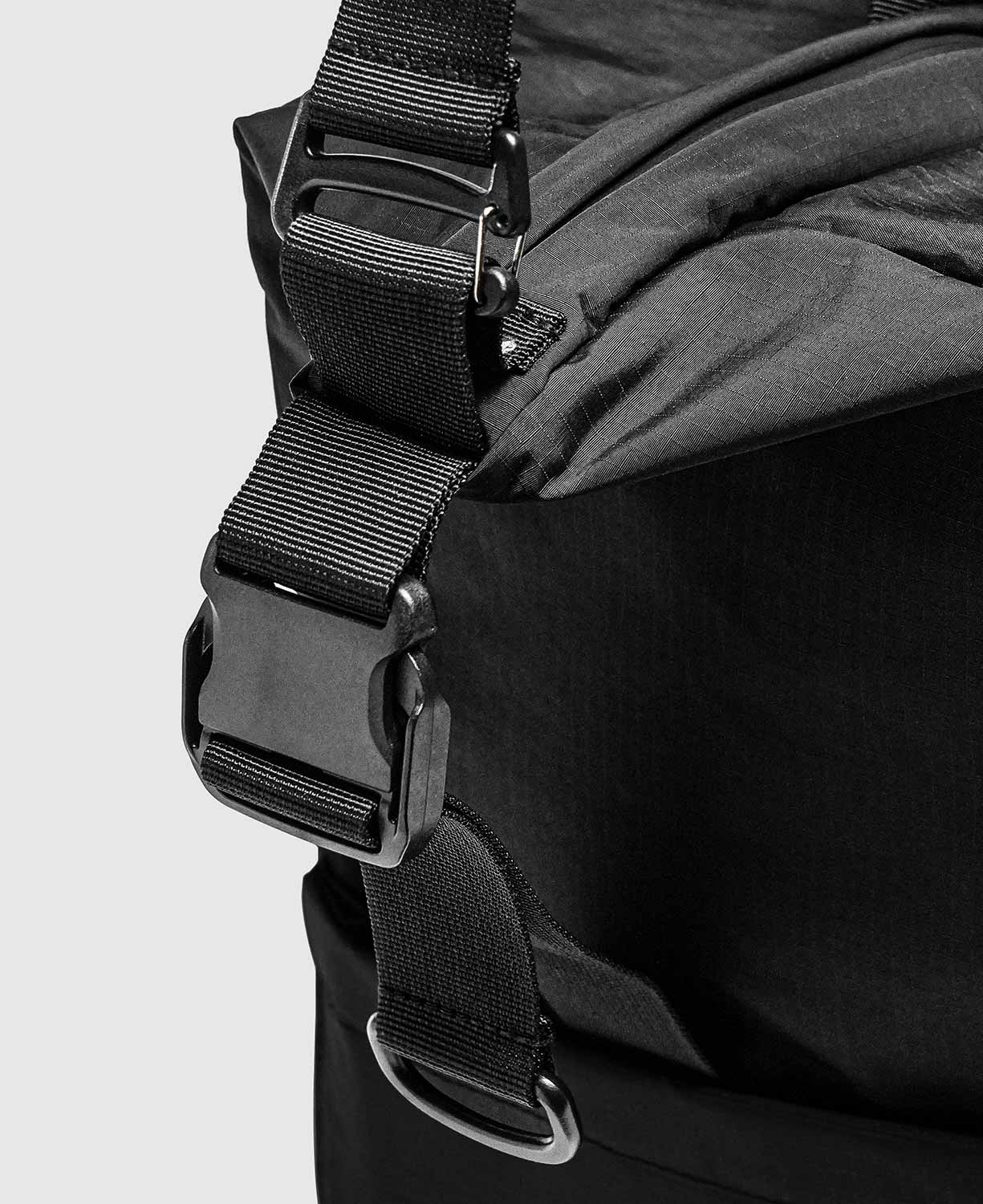 45L Travel Duffel Bag Black Series