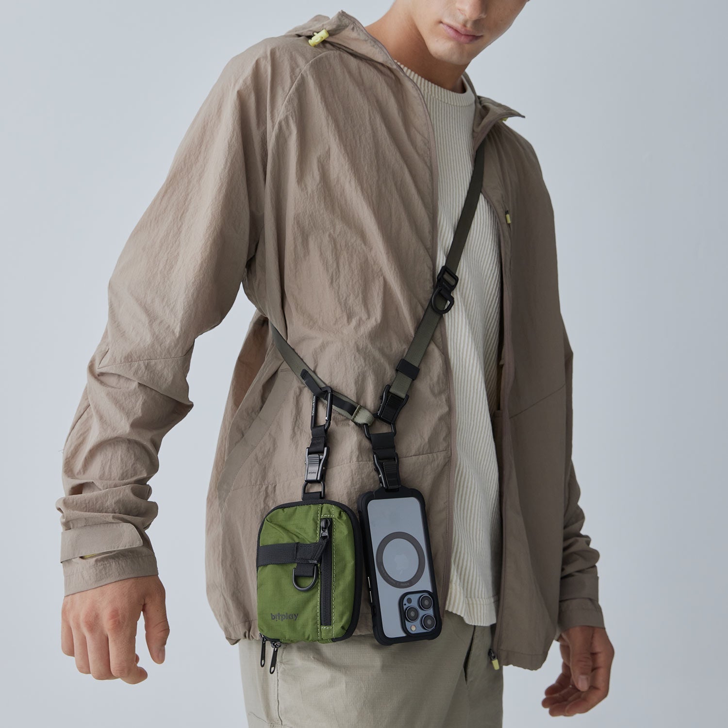 Multi-Use Strap -Black