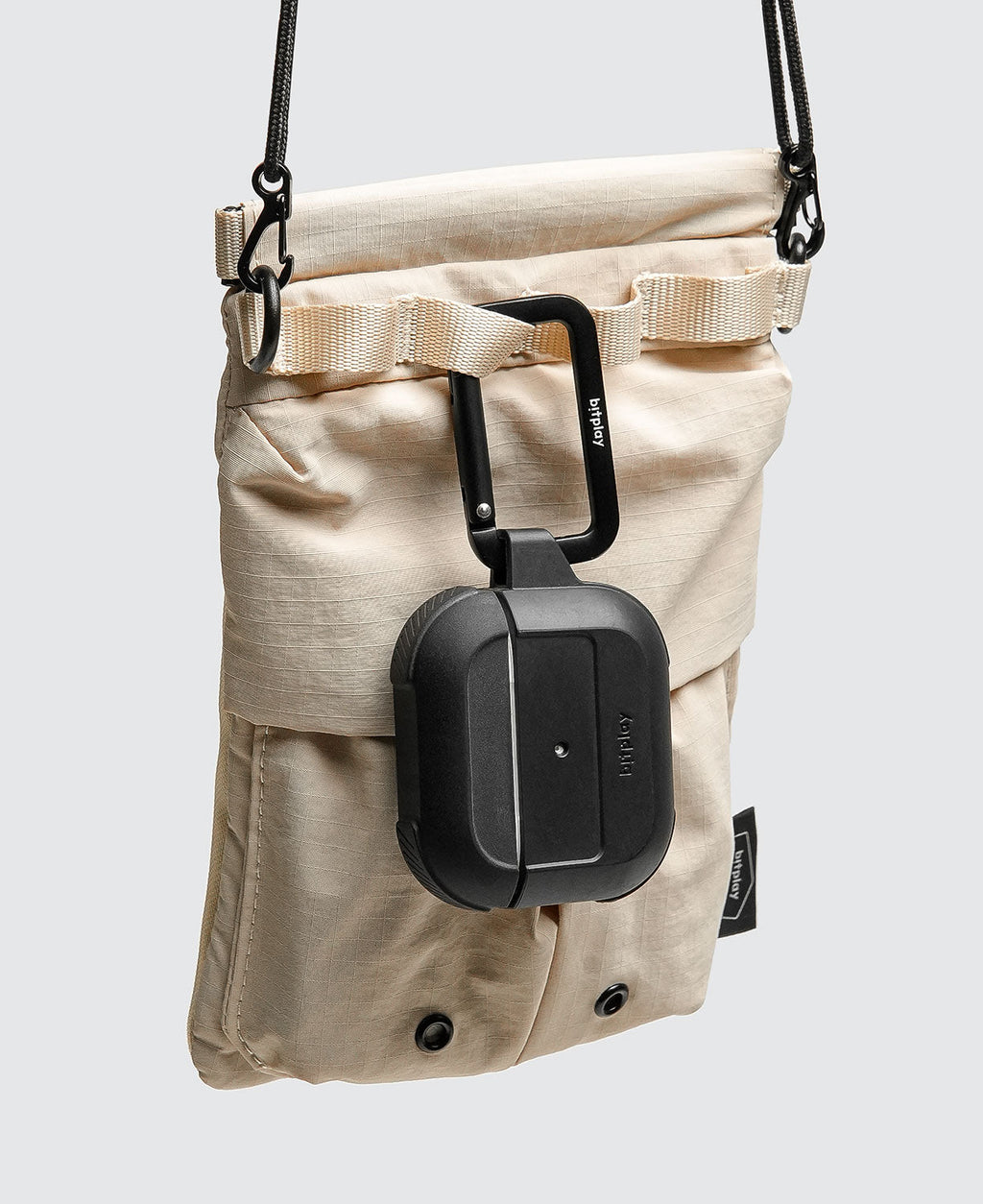 Essential Phone Pouch-Black