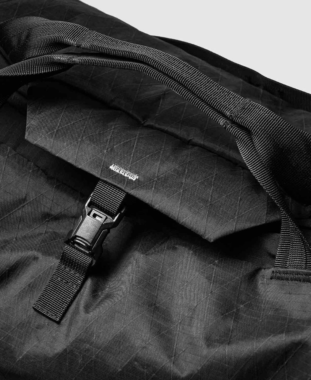 45L Travel Duffel Bag Black Series