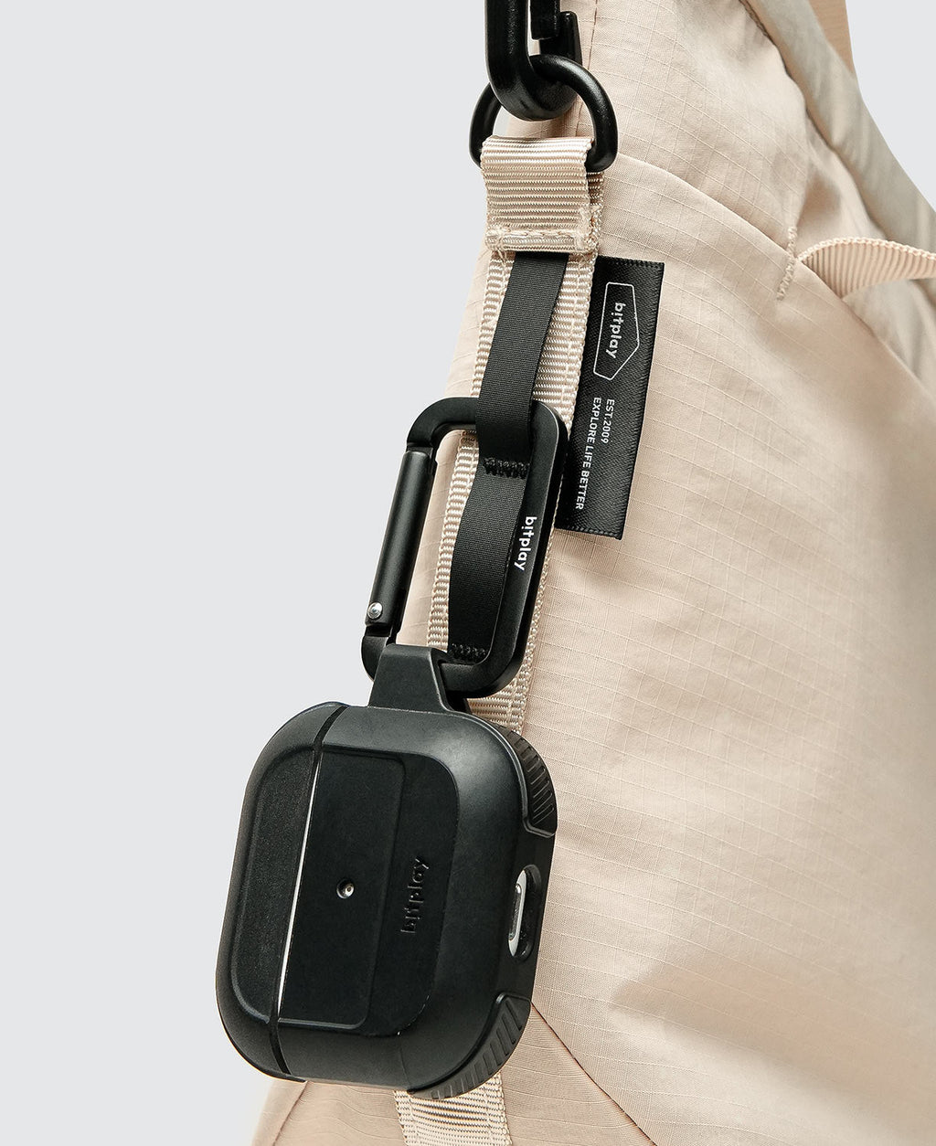 Essential 2.5L Snapper Sling-Beige