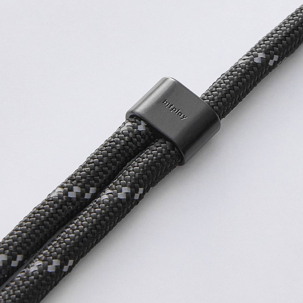 8mm Lite Strap -Tangerine Yellow