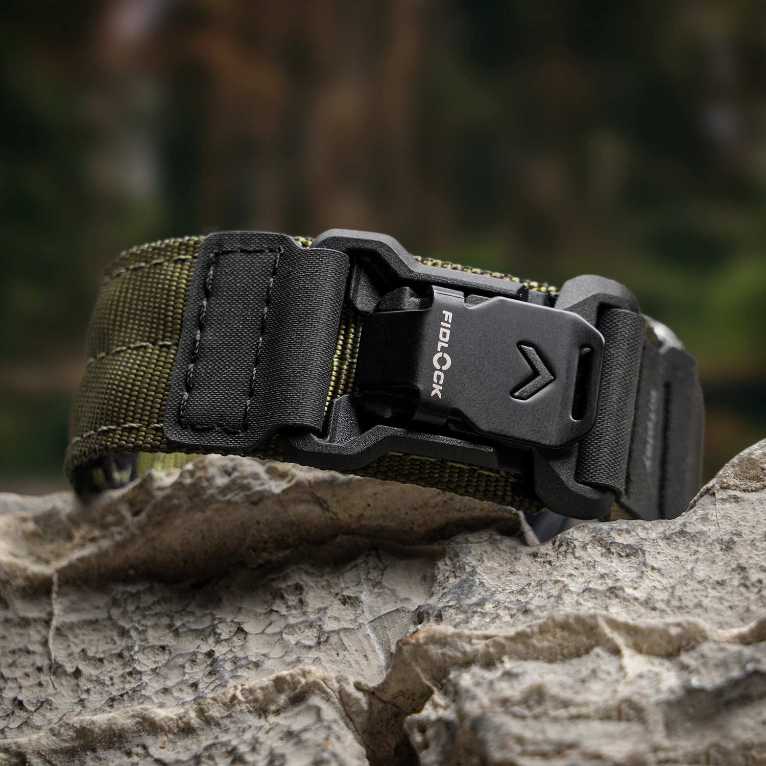 (New Color) Fidlock® Watch Band for Apple Watch Ultra / 46 / 45 / 44 / 42 / 41 /40 / 38mm