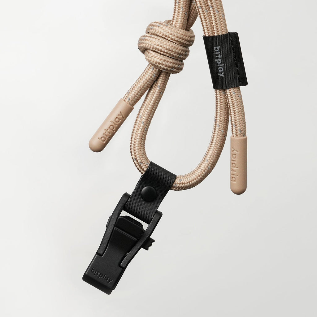 6mm Lite Strap V2 -Oatmeal Tan