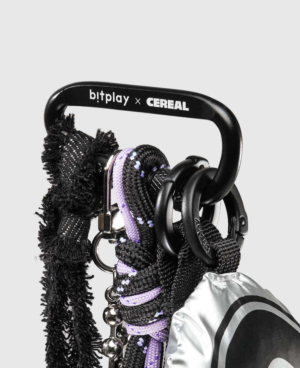 CEREAL × bitplay Collab Bag Charm