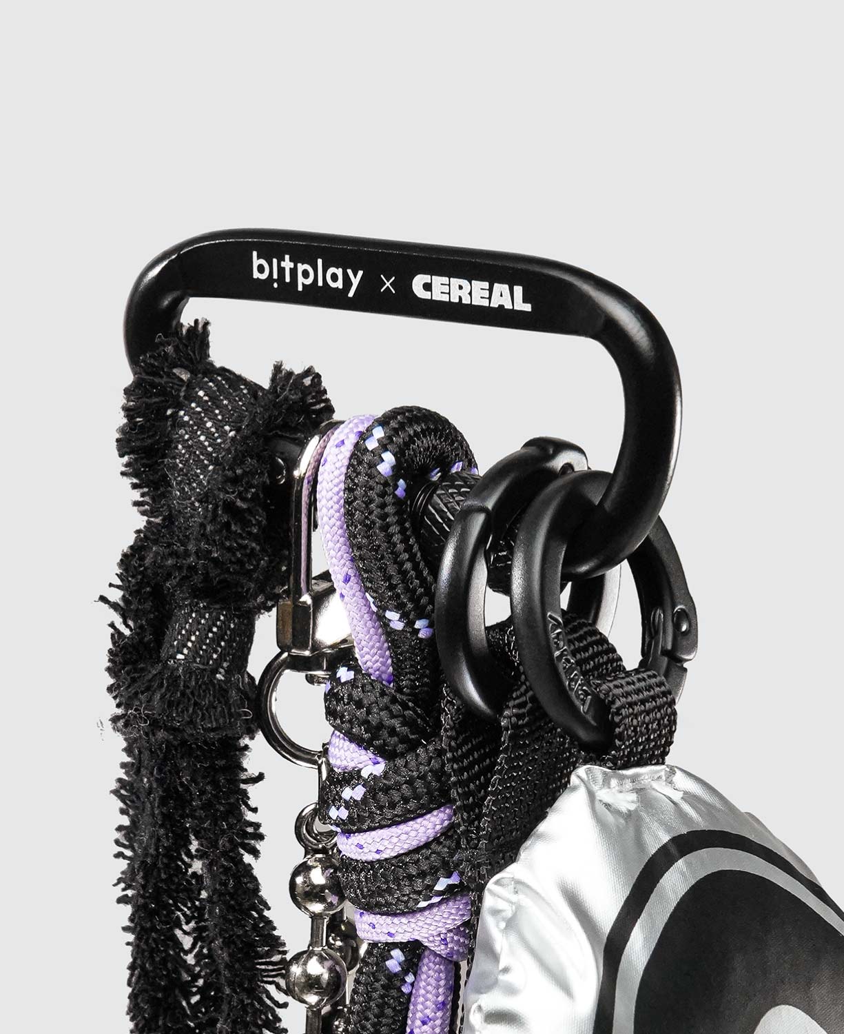 CEREAL × bitplay Collab Bag Charm