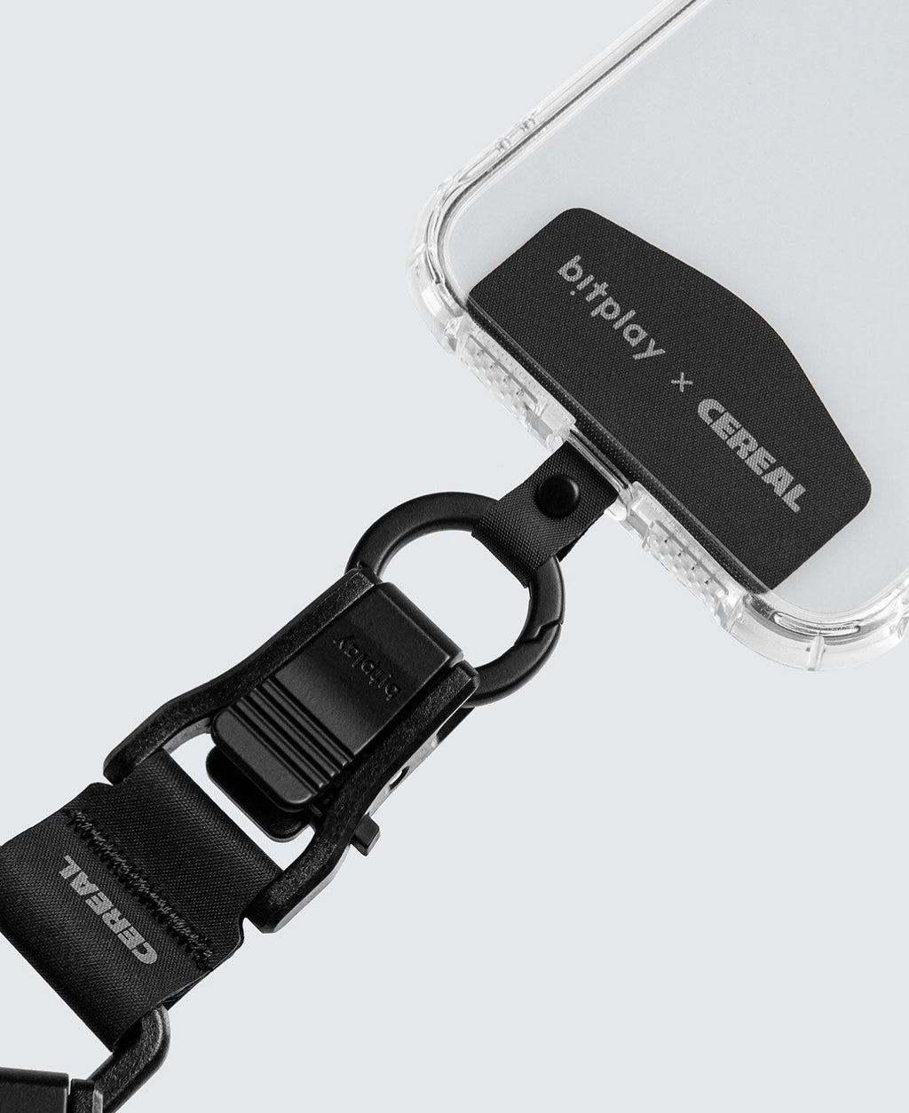 CEREAL × bitplay Collab Multi-Use Strap