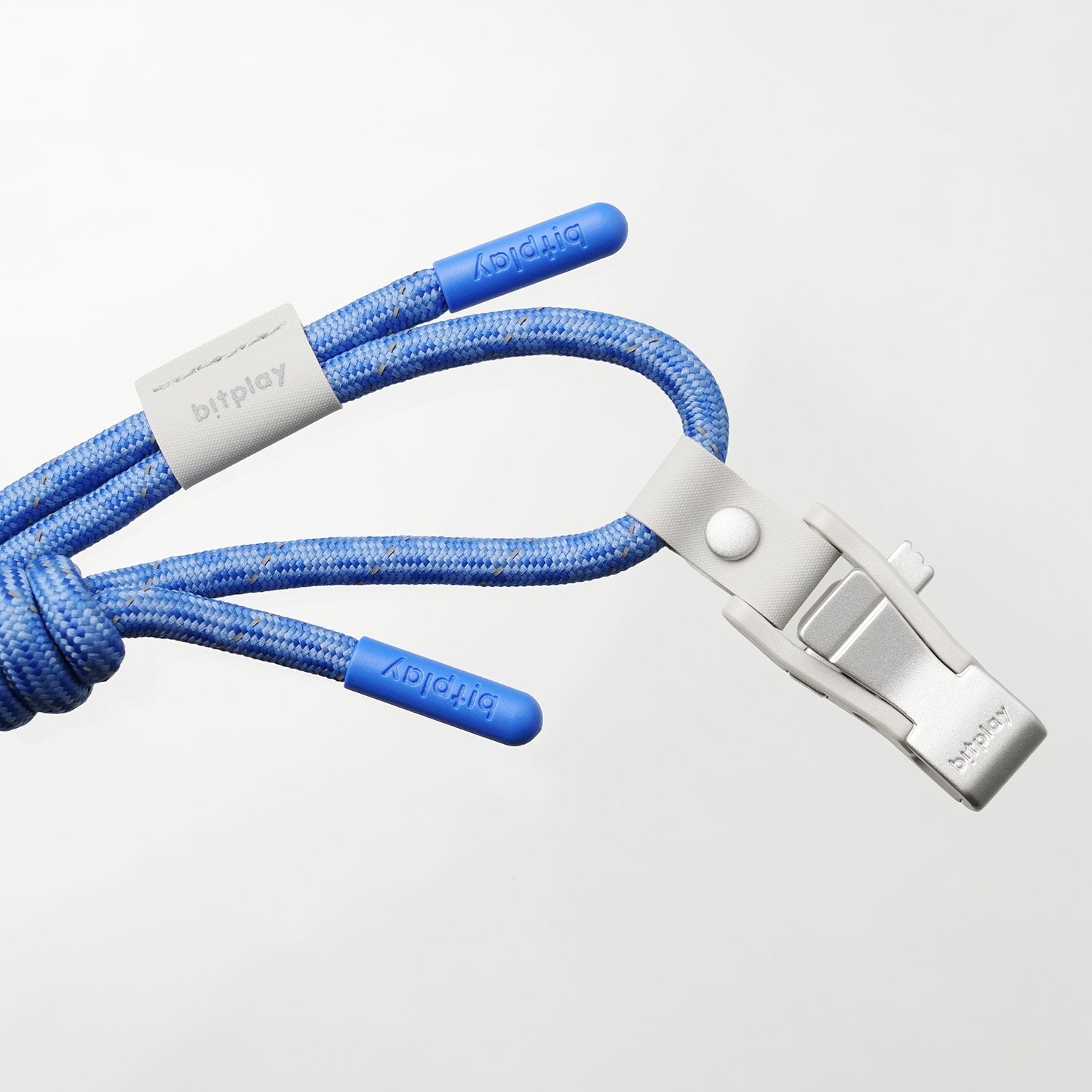 6mm Lite Strap V2 -Sky Blue