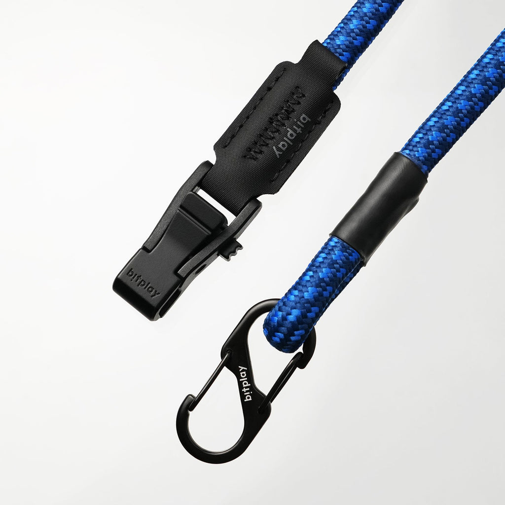 8mm Lite Strap V2 -Grey