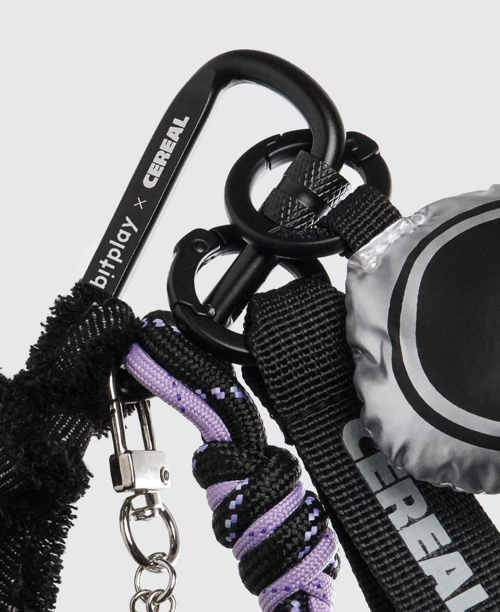 CEREAL × bitplay Collab Bag Charm