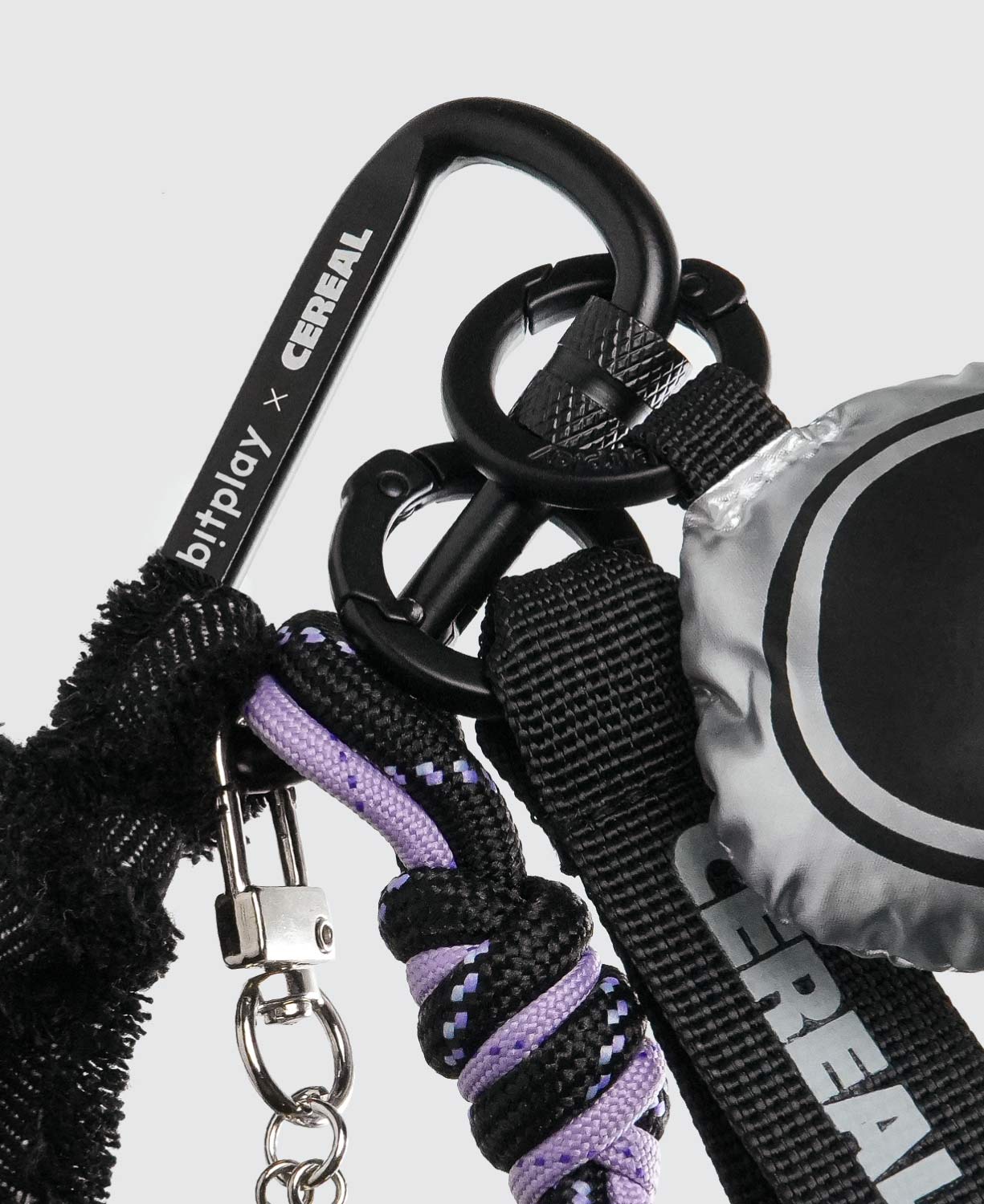 CEREAL × bitplay Collab Bag Charm