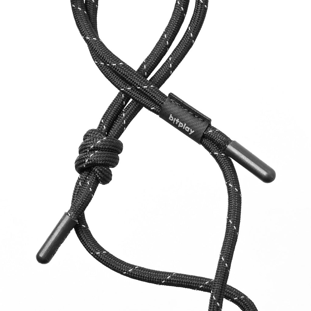 6mm Lite Strap V2 -Black