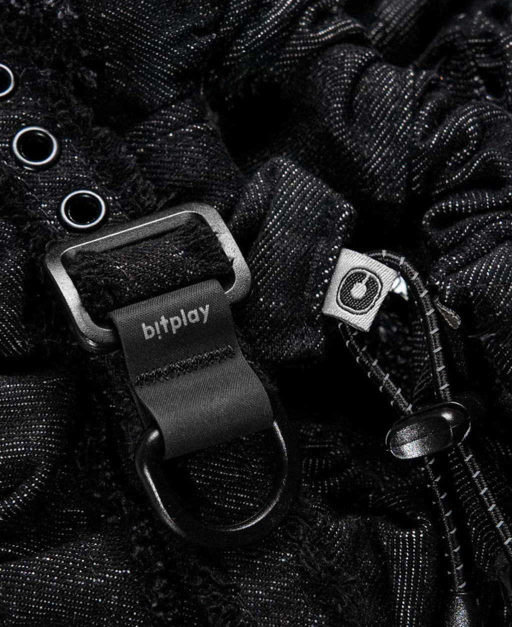 CEREAL × bitplay Collab Scrunchie Strap