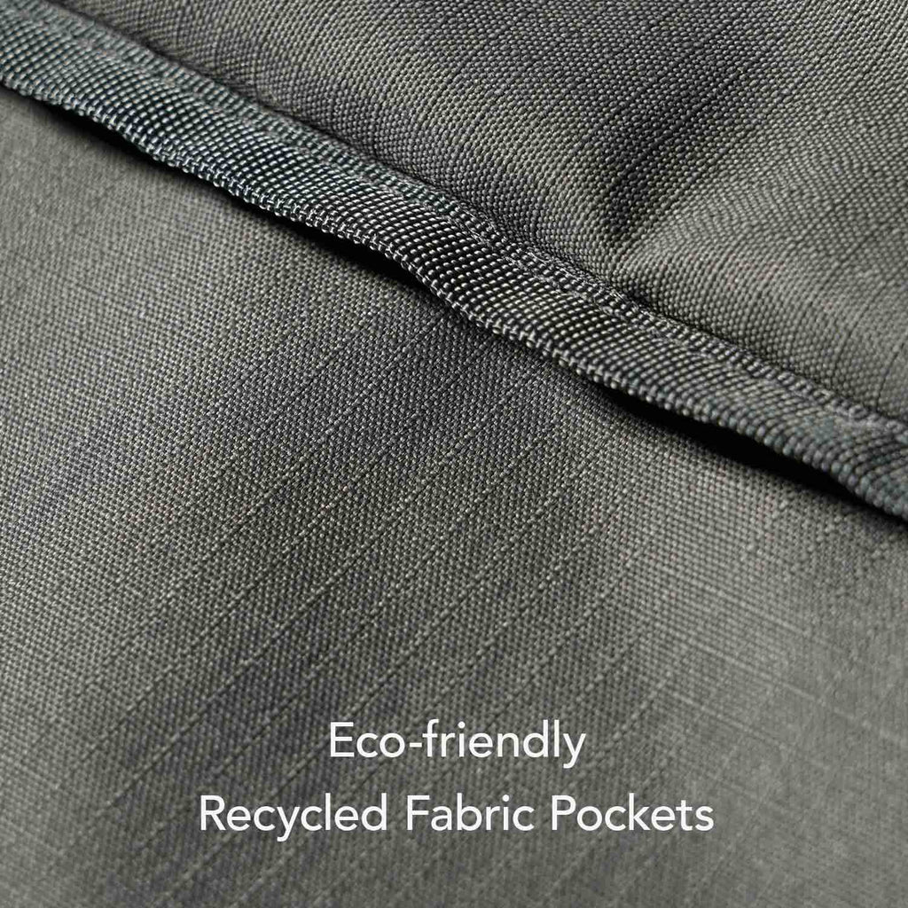 Weekender Canvas Tote 30L -Grey