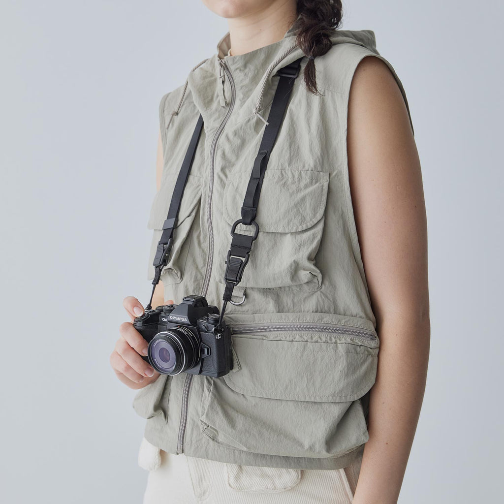 Multi-Use Strap -Black