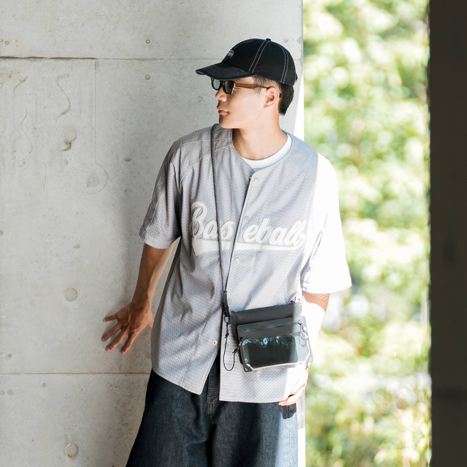 8mm Lite Strap V2 -Grey