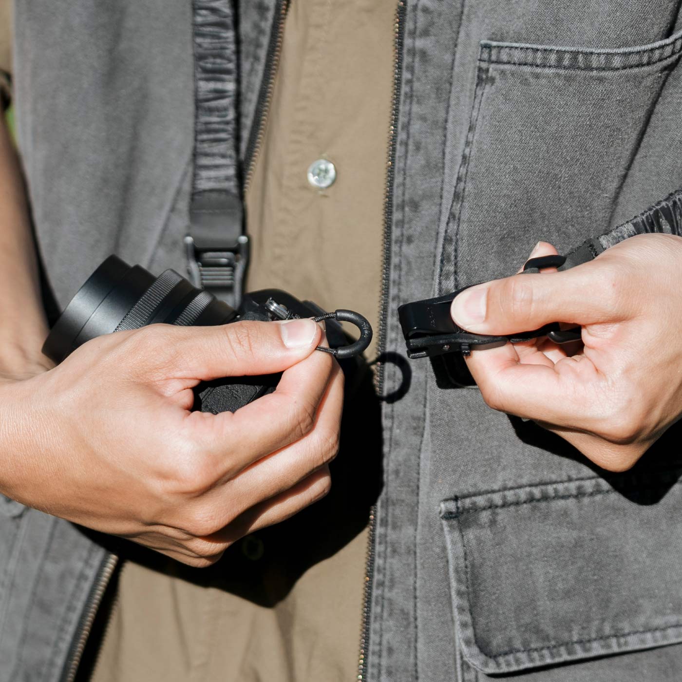 bitplay Clip Adaptor