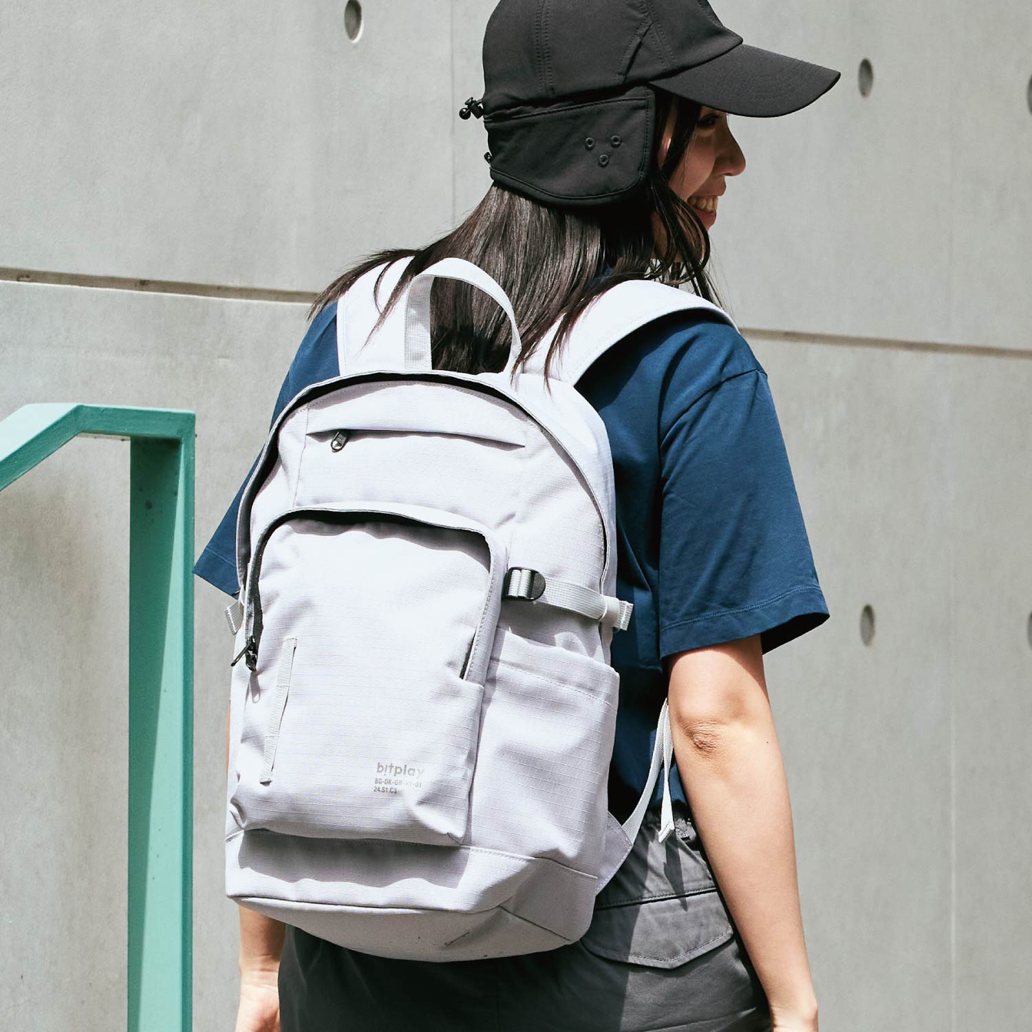 Urban Daypack 13L -Black
