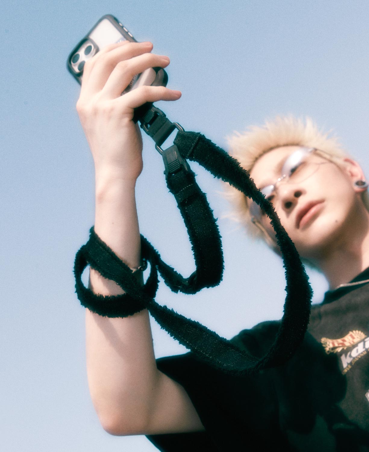 CEREAL × bitplay Collab Multi-Use Strap