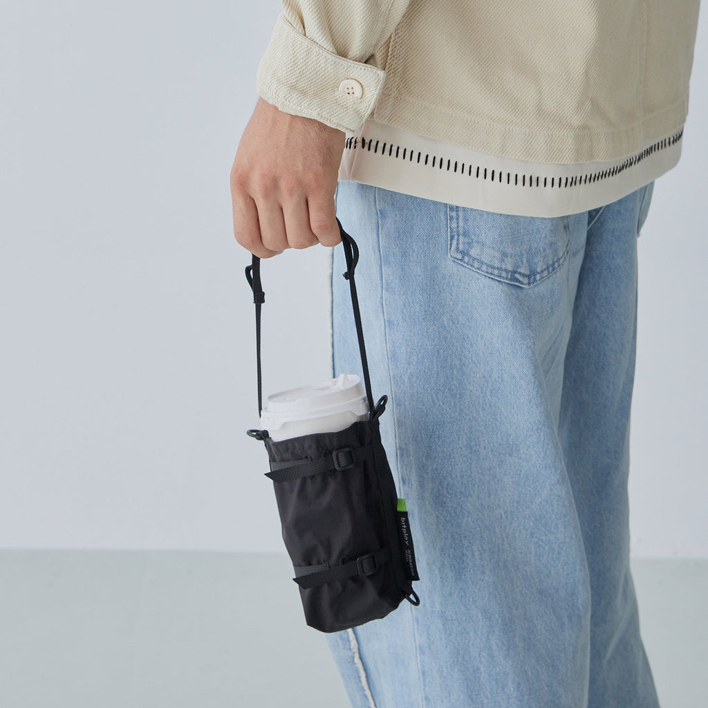 2-Way Bottle Carrier -Sand