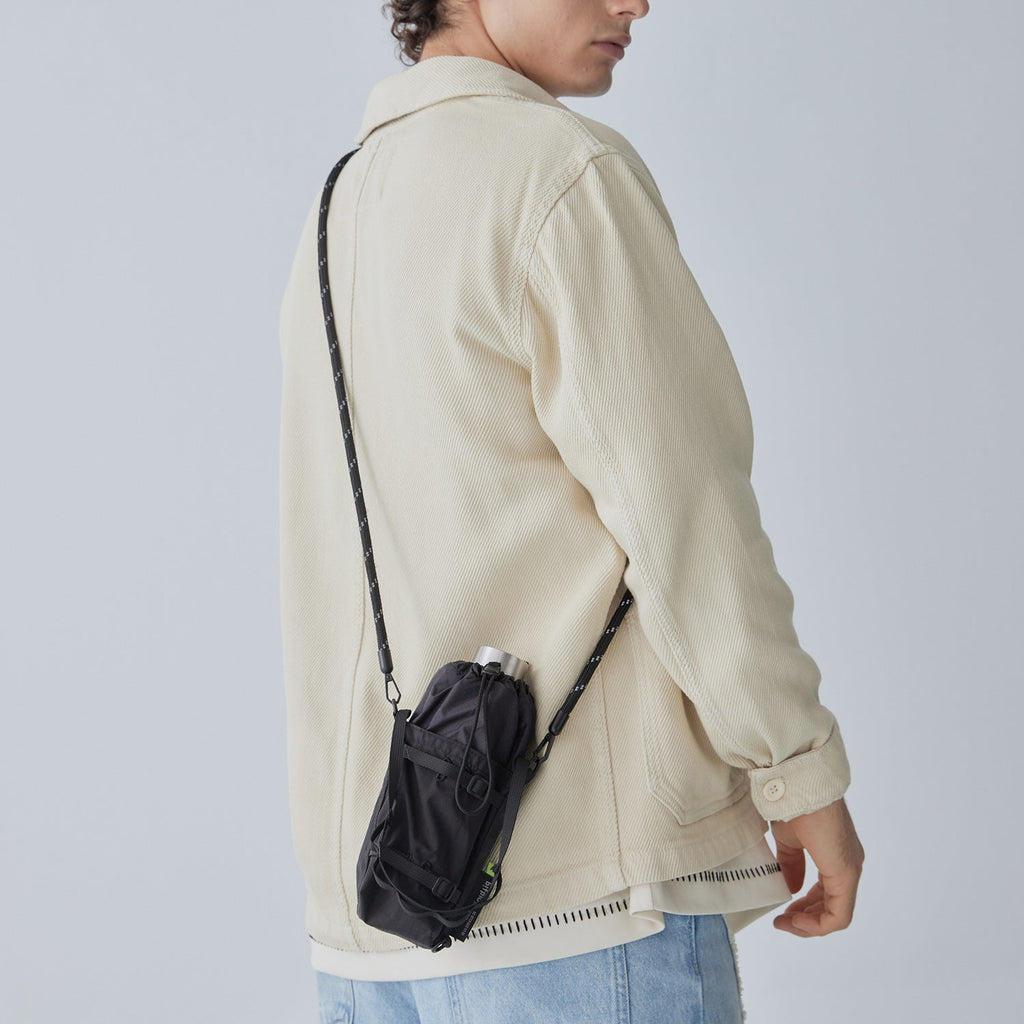 2-Way Bottle Carrier -Sand