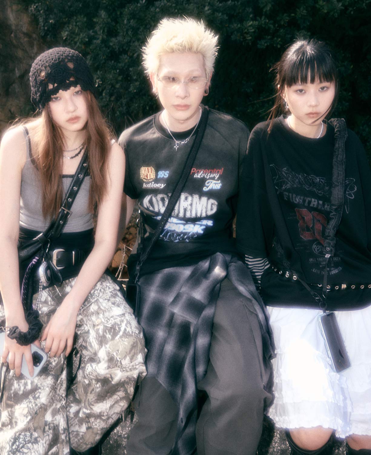 CEREAL × bitplay Collab Scrunchie Strap