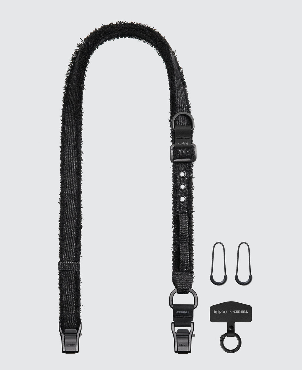 CEREAL × bitplay Collab Multi-Use Strap