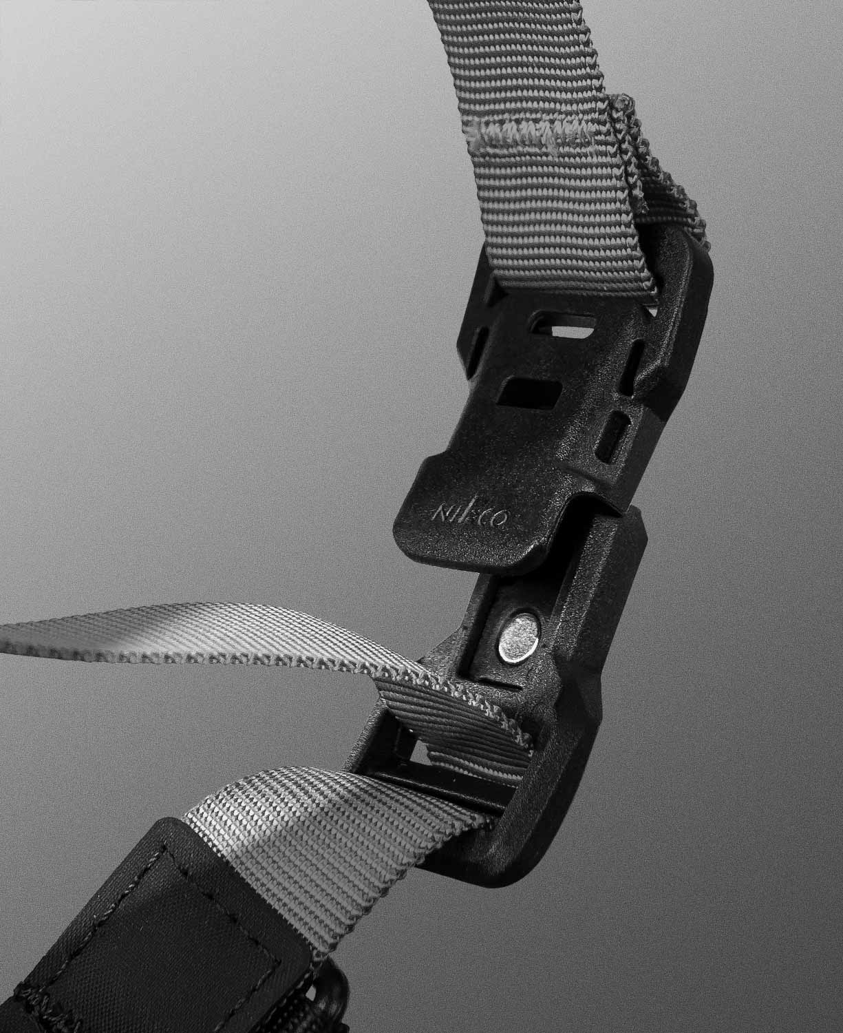 3-in-1 Multi-Use Strap- Black